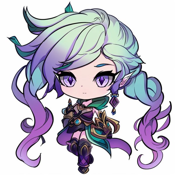 Ryze Chibi 9