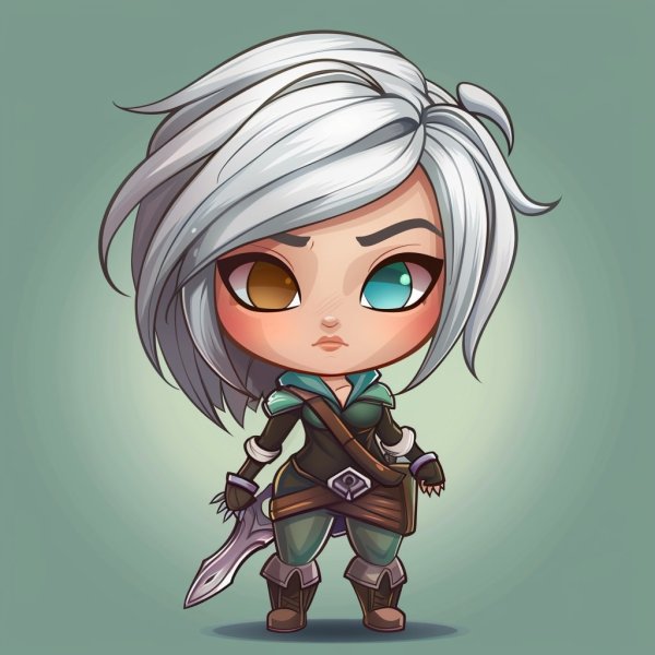 Riven Chibi 1