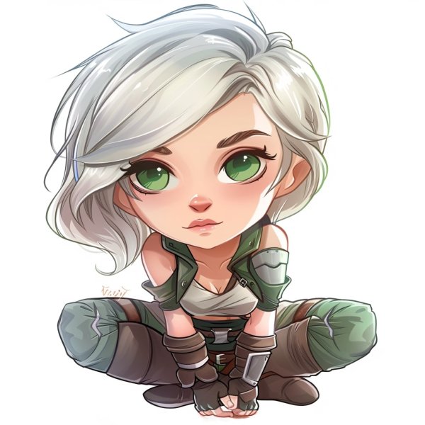 Riven Chibi 10