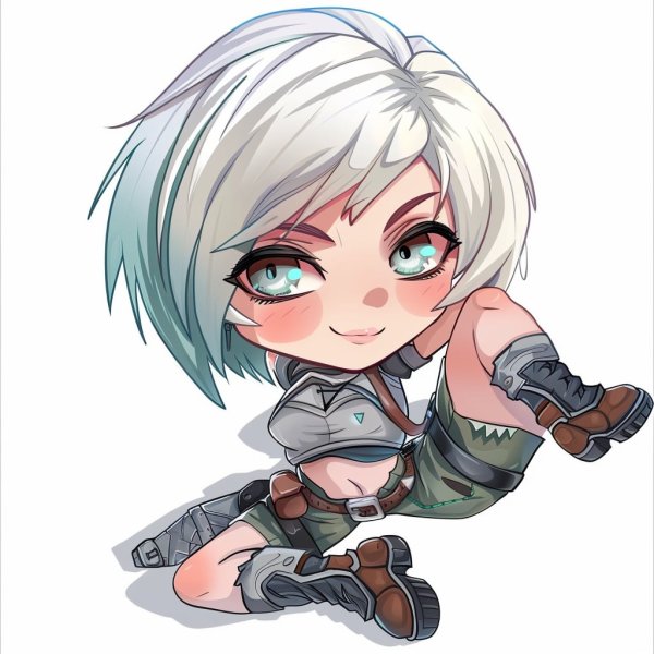 Riven Chibi 11