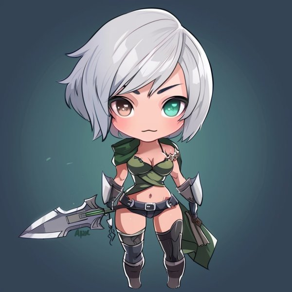 Riven Chibi 12