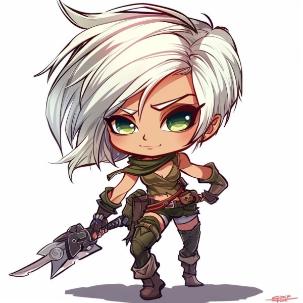 Riven Chibi 13