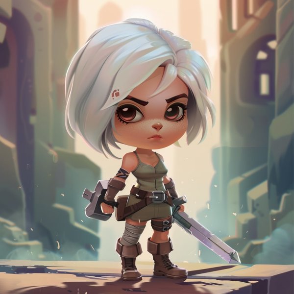 Riven Chibi 15