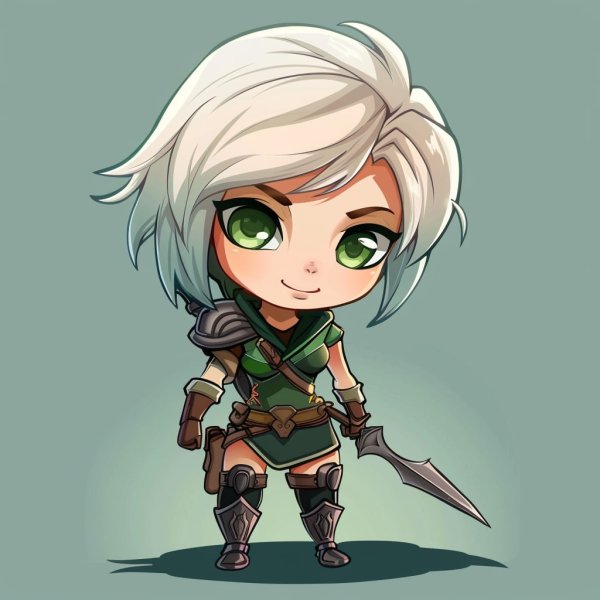 Riven Chibi 16