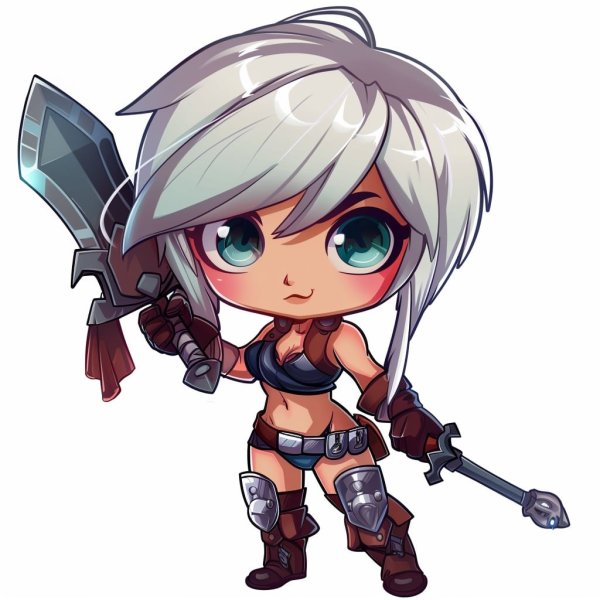 Riven Chibi 17