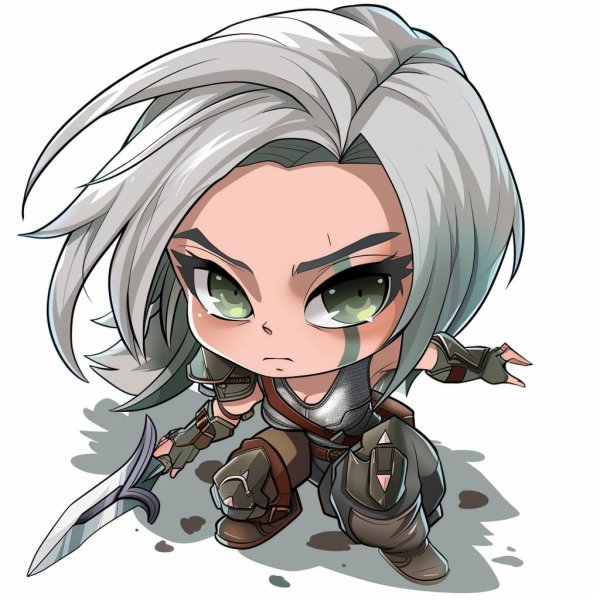 Riven Chibi 22