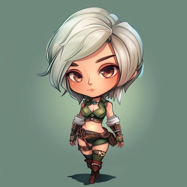 Riven Chibi 23