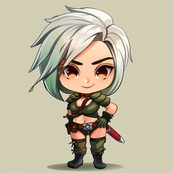 Riven Chibi 24