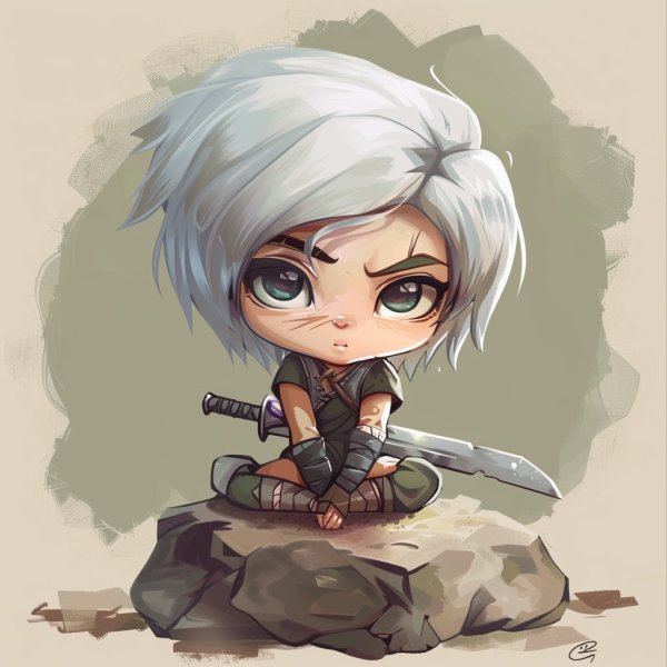 Riven Chibi 28