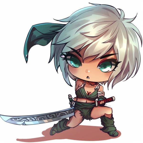 Riven Chibi 3