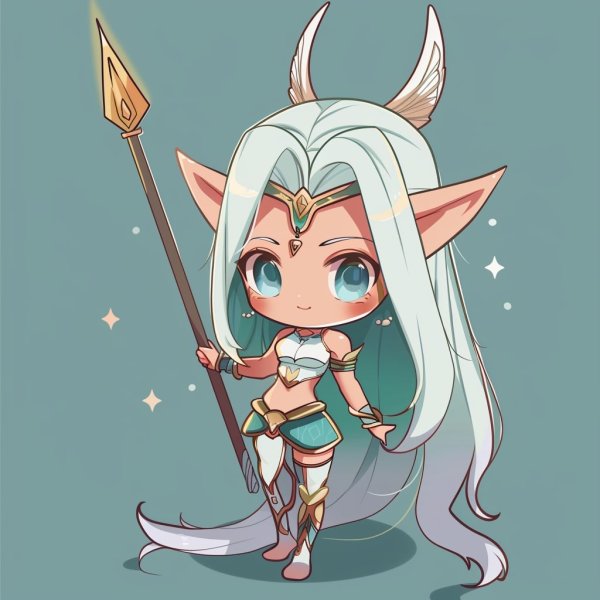 Soraka chibi 1