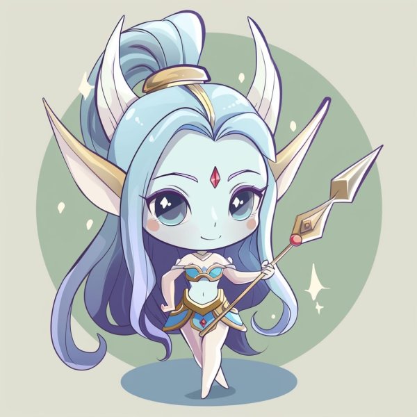 Soraka chibi 10