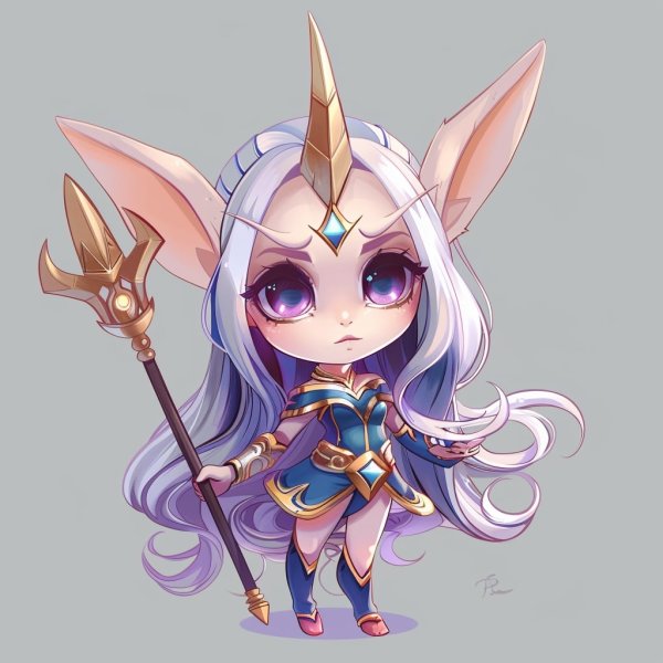 Soraka chibi 11