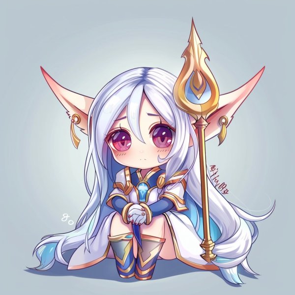 Soraka chibi 13