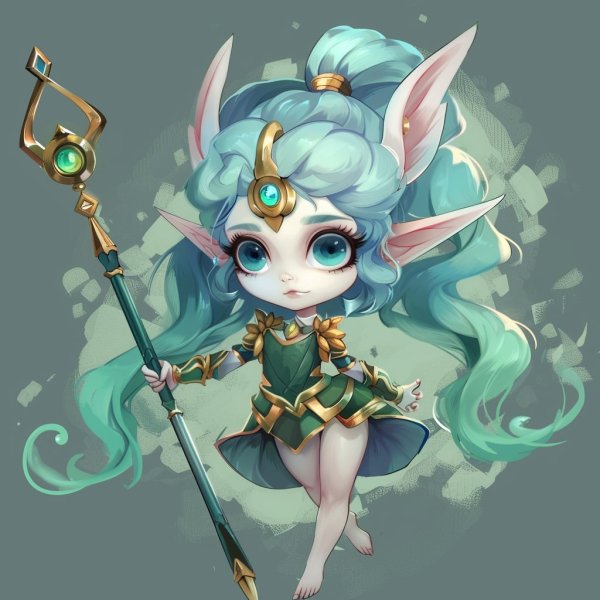 Soraka chibi 14