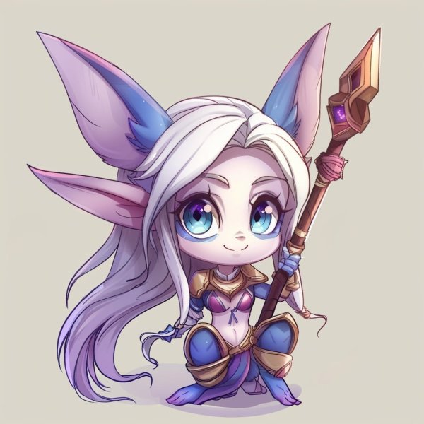 Soraka chibi 15