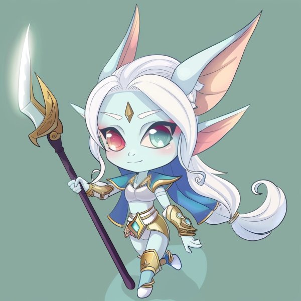 Soraka chibi 16