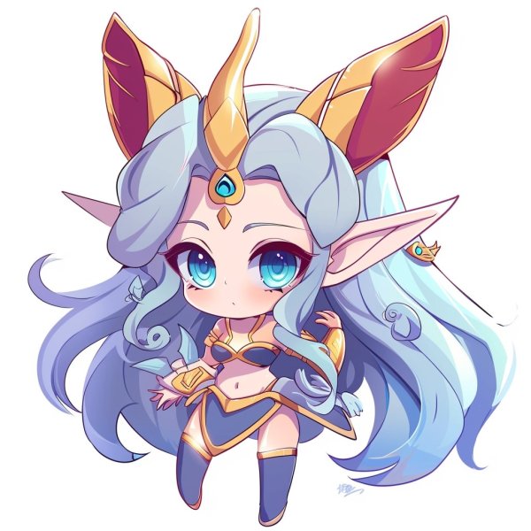 Soraka chibi 17