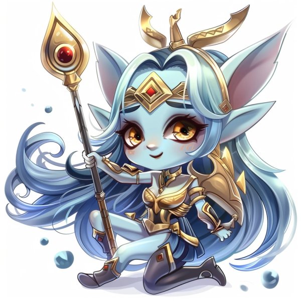 Soraka chibi 18