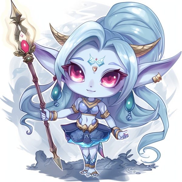 Soraka chibi 2