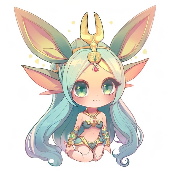 Soraka chibi 20