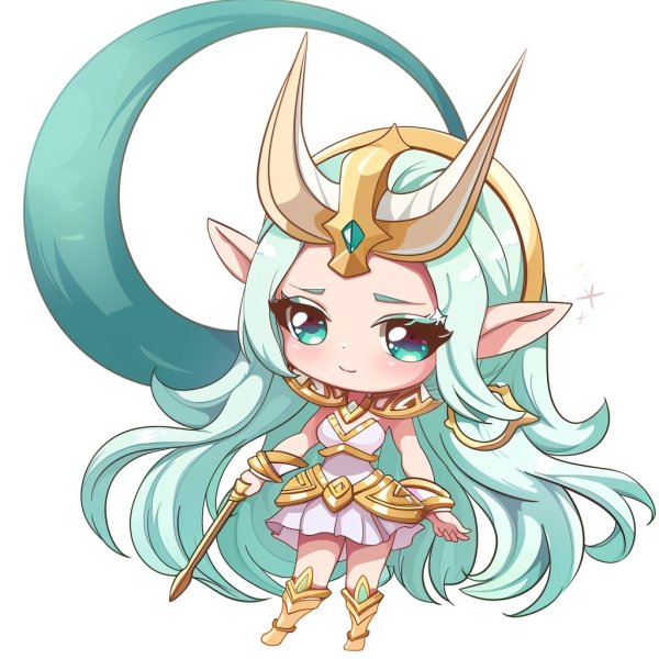 Soraka chibi 21