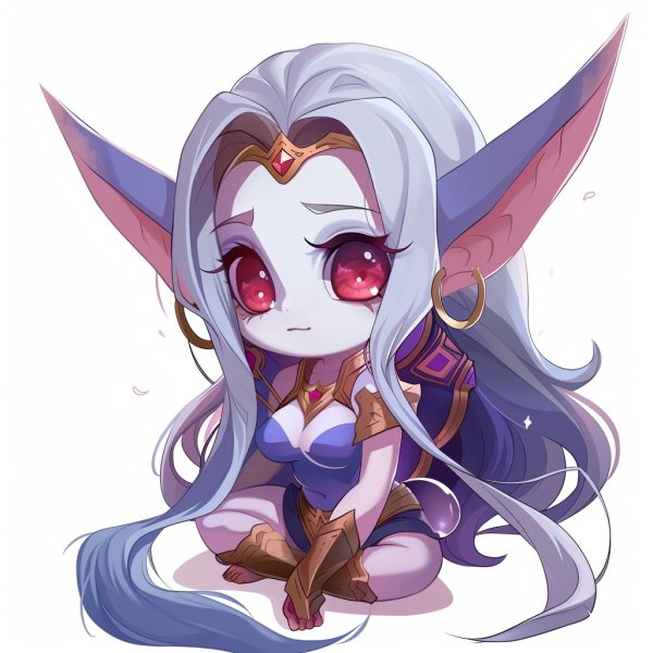 Soraka chibi 22