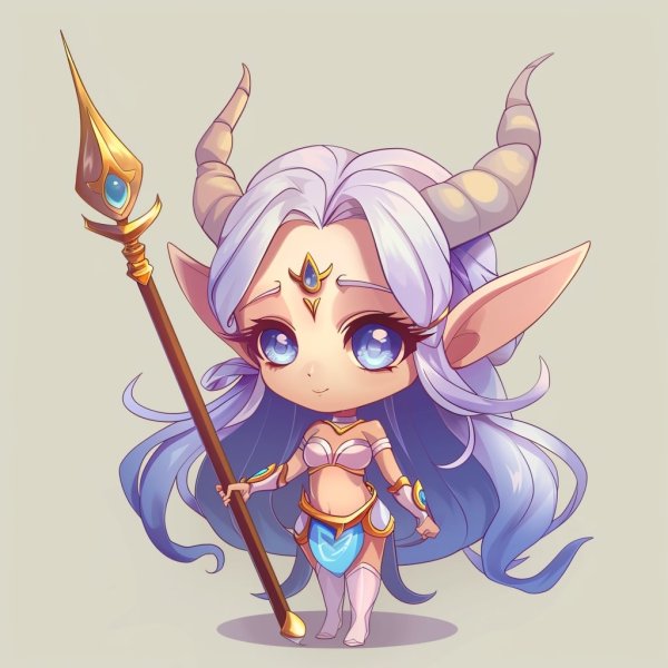 Soraka chibi 23