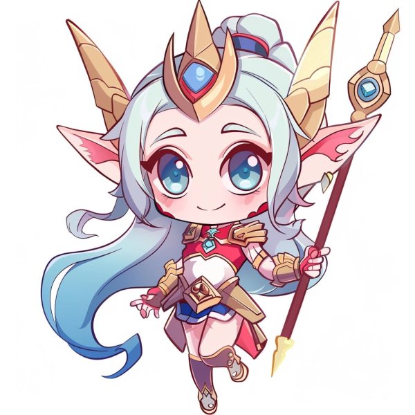 Soraka chibi 24