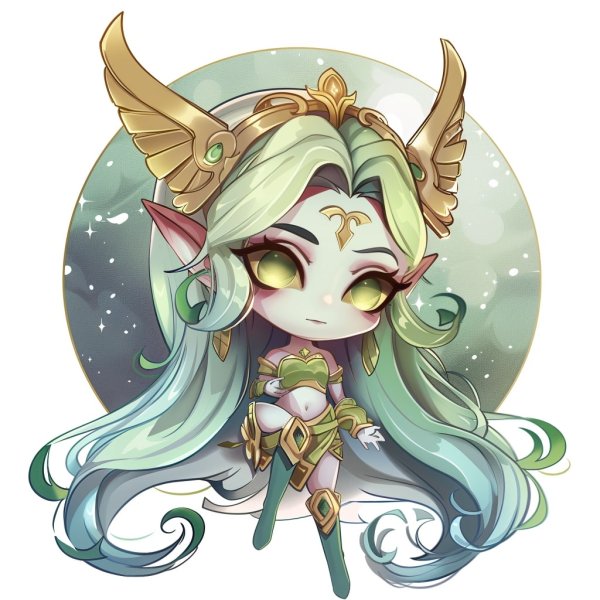 Soraka chibi 25