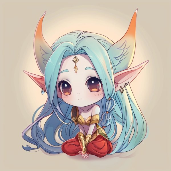 Soraka chibi 26