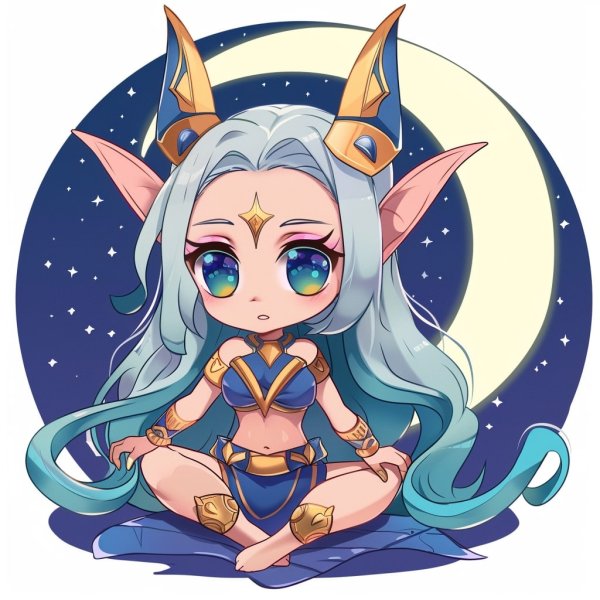 Soraka chibi 27