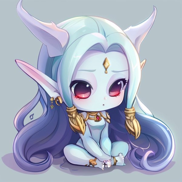 Soraka chibi 28