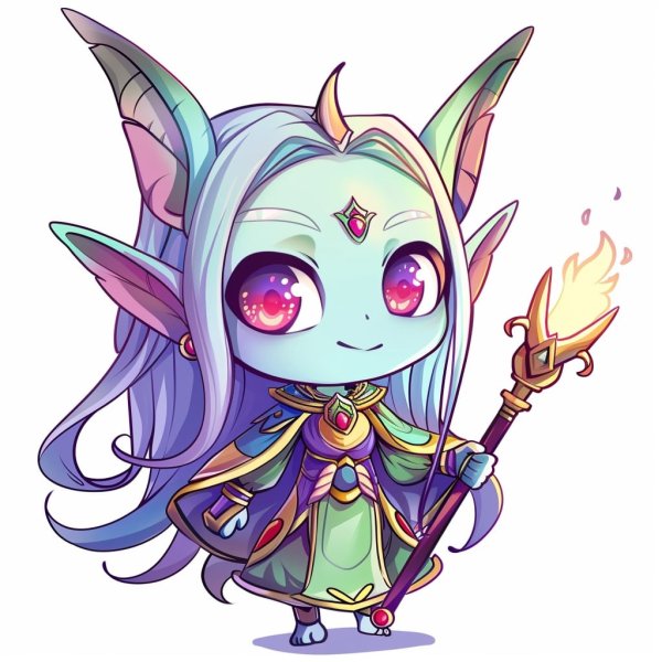 Soraka chibi 3