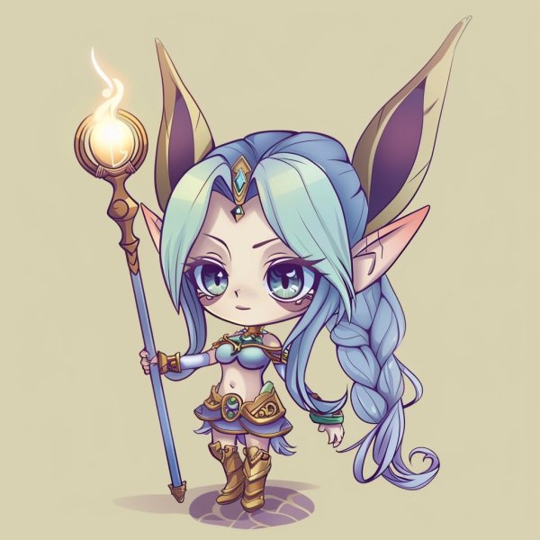 Soraka chibi 4