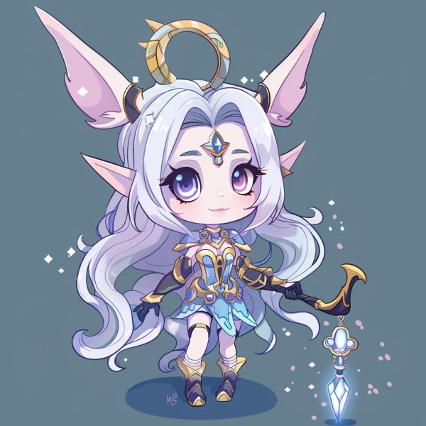 Soraka chibi 5