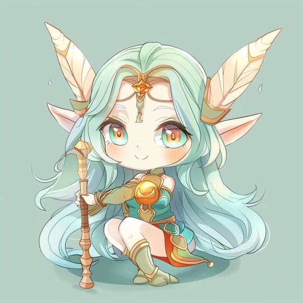 Soraka chibi 6