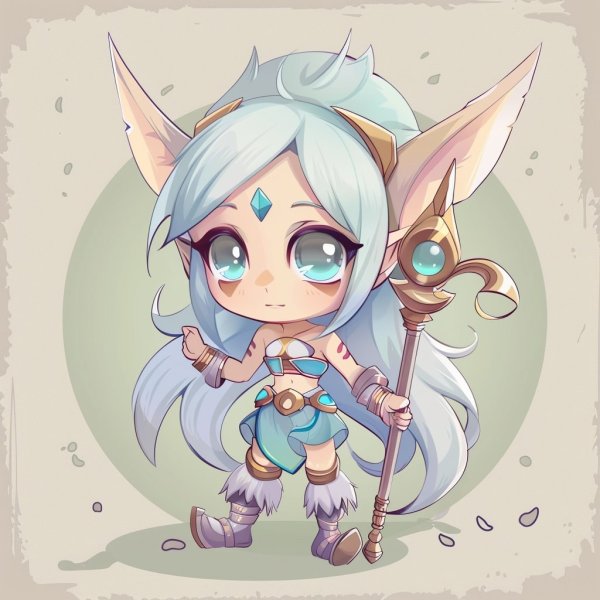 Soraka chibi 7