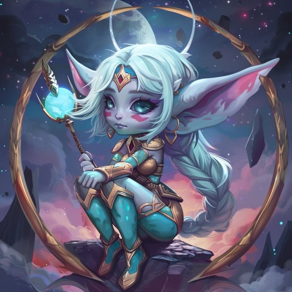 Soraka chibi 8