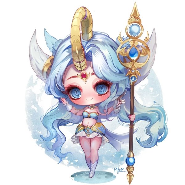 Soraka chibi 9