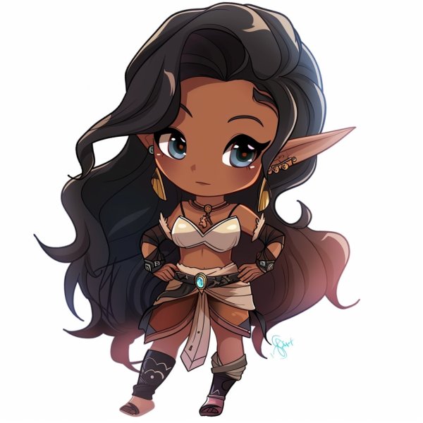 Samira Chibi 19