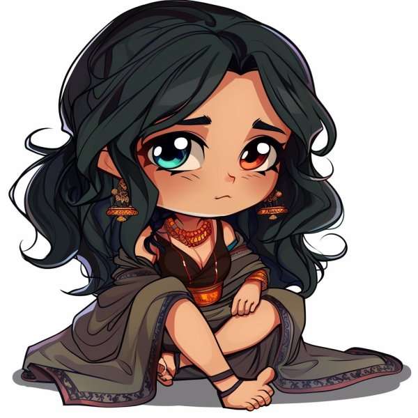 Samira Chibi 20