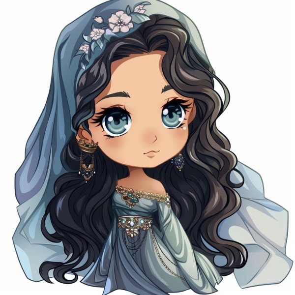 Samira Chibi 4