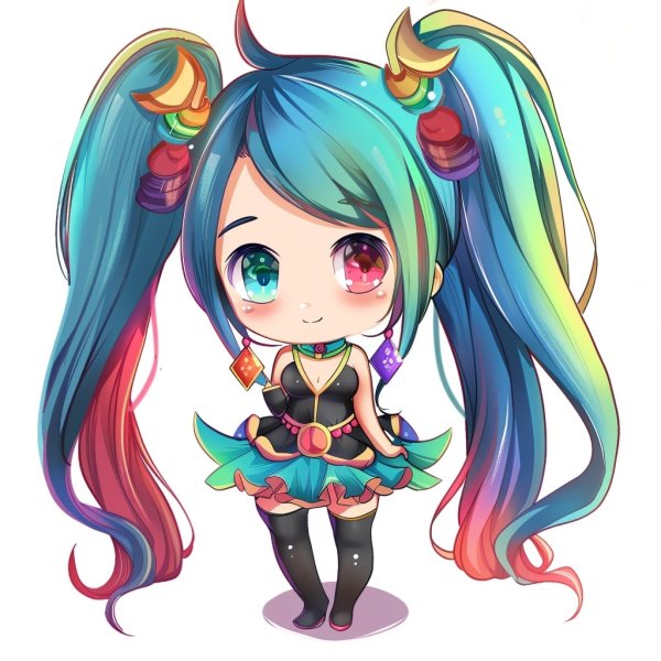 Sona Chibi 1