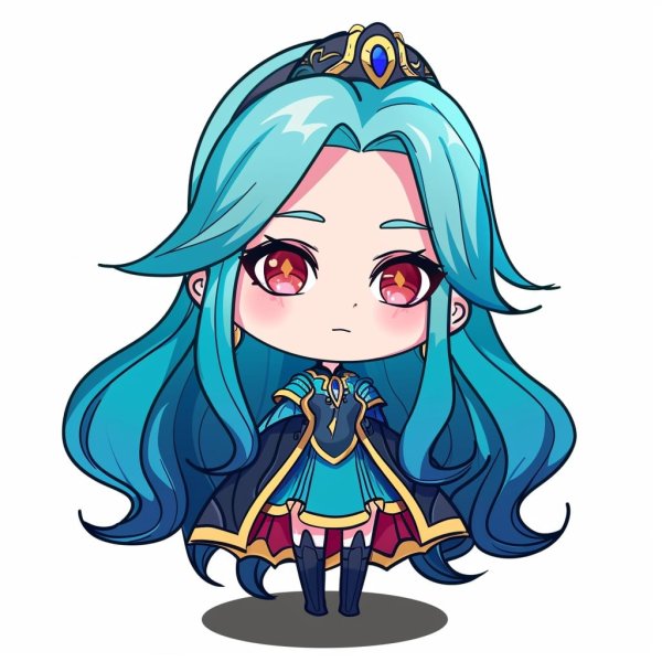 Sona Chibi 10