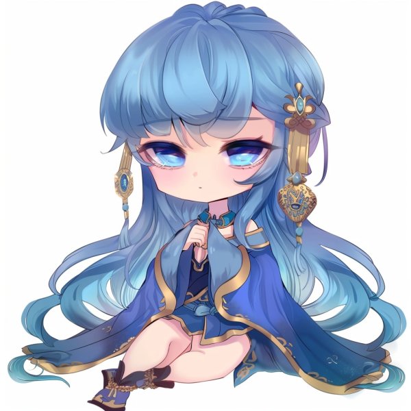 Sona Chibi 11