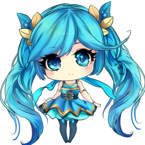 Sona Chibi 12