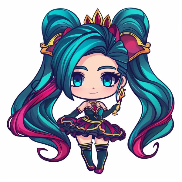 Sona Chibi 13