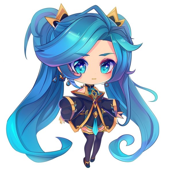 Sona Chibi 14