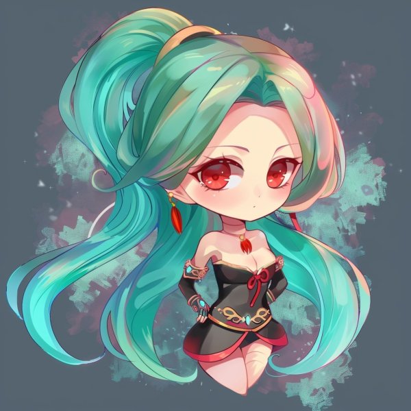 Sona Chibi 16